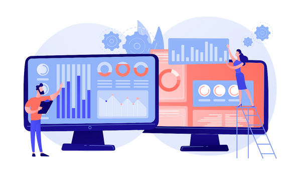 BizAppCount Dashboard Preview